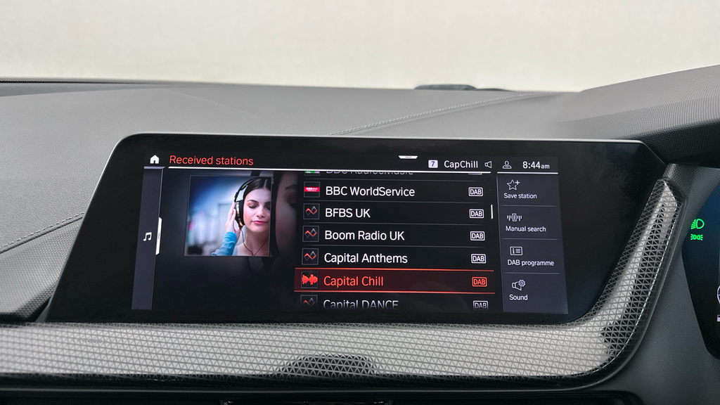 BMW 2 Series Gran Coupe 1.5 218I M Sport Saloon Dct Euro 6 Ss White #15