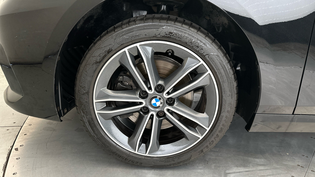 BMW 2 Series Gran Coupe 1.5 218I M Sport Saloon Dct Euro 6 Ss White #23
