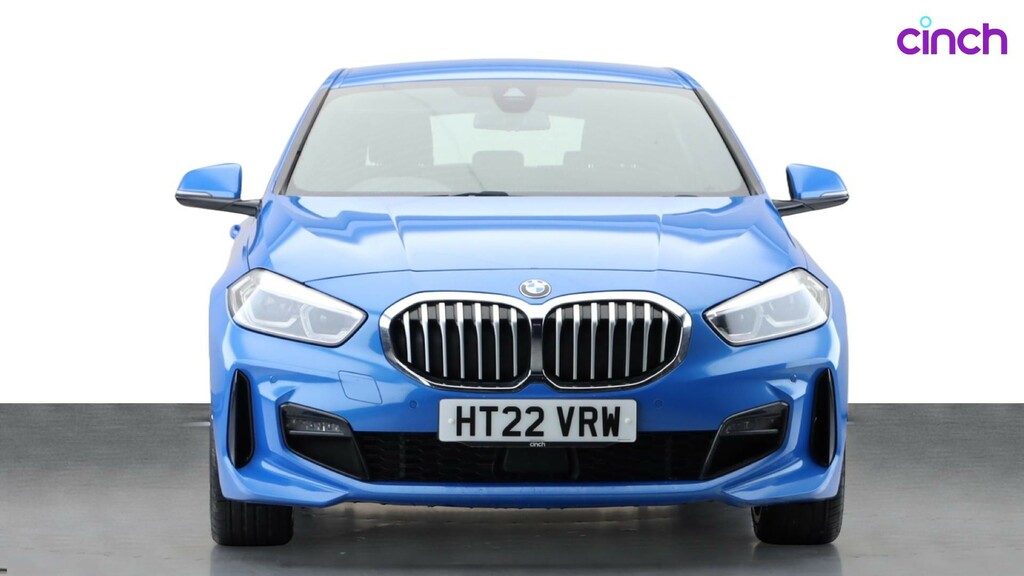 BMW 1 Series 1.5 118I M Sport Lcp Euro 6 Ss  #9
