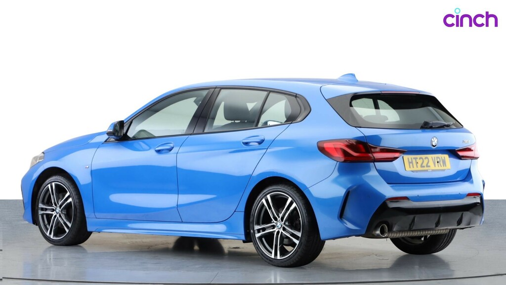 BMW 1 Series 1.5 118I M Sport Lcp Euro 6 Ss  #6