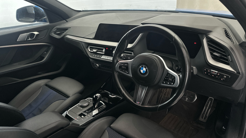 BMW 1 Series 1.5 118I M Sport Lcp Euro 6 Ss  #11