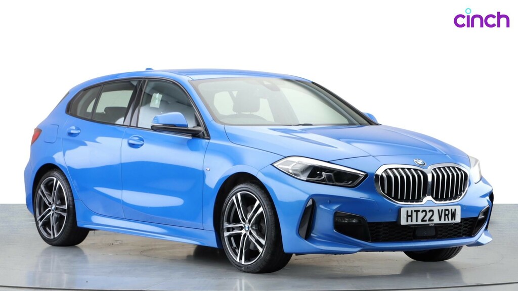 BMW 1 Series 1.5 118I M Sport Lcp Euro 6 Ss  #1