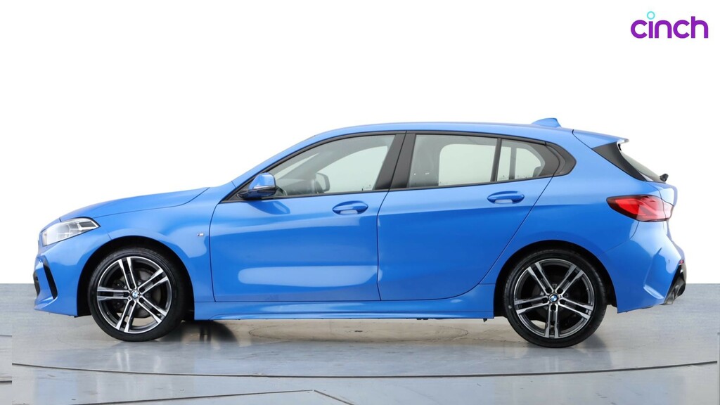 BMW 1 Series 1.5 118I M Sport Lcp Euro 6 Ss  #7