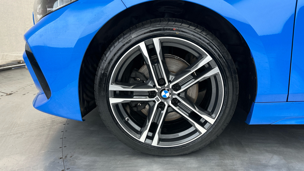 BMW 1 Series 1.5 118I M Sport Lcp Euro 6 Ss  #23