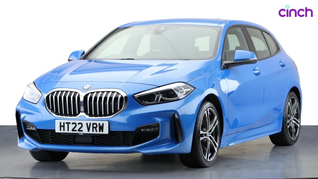 BMW 1 Series 1.5 118I M Sport Lcp Euro 6 Ss  #8
