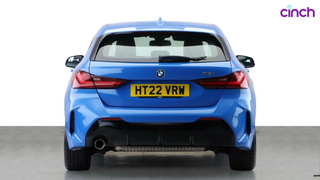 BMW 1 Series 1.5 118I M Sport Lcp Euro 6 Ss  #5