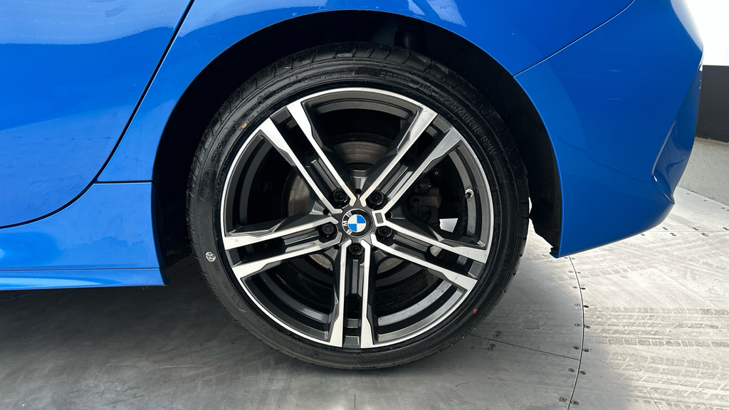 BMW 1 Series 1.5 118I M Sport Lcp Euro 6 Ss  #24