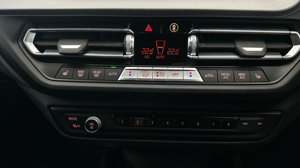 BMW 1 Series 1.5 118I M Sport Lcp Euro 6 Ss  #16