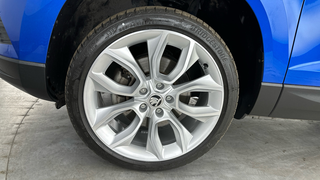 Skoda Karoq 1.0 Tsi Se L Suv Euro 6 Ss 1 Blue #21