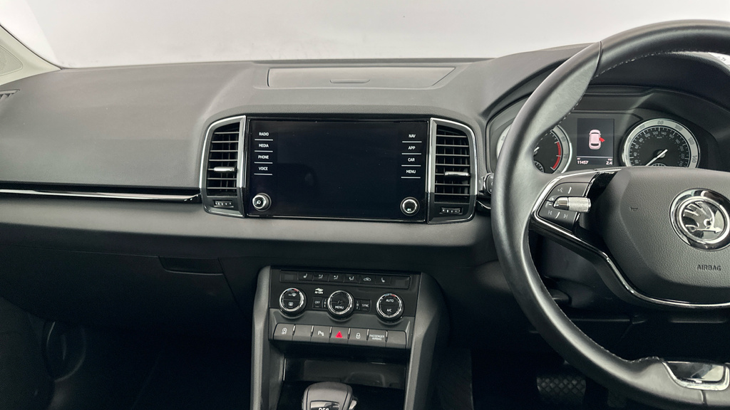 Skoda Karoq 1.0 Tsi Se L Suv Euro 6 Ss 1 Blue #15