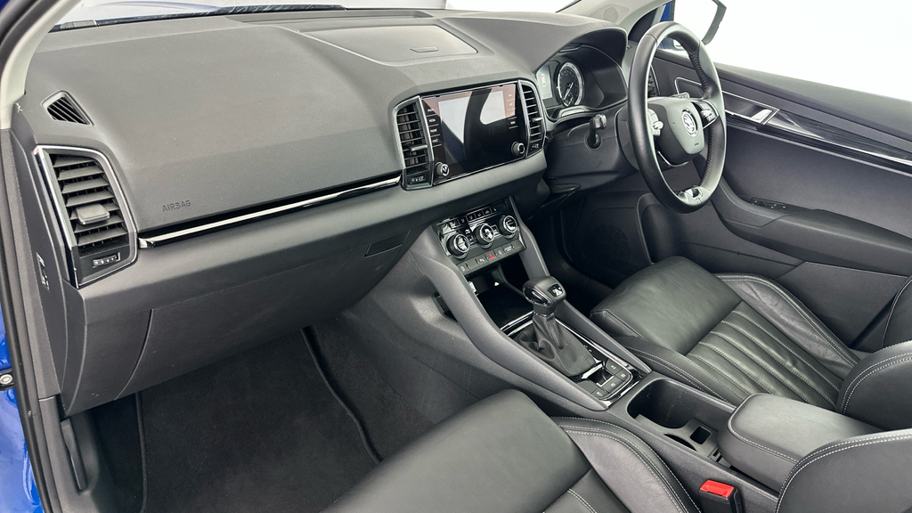 Skoda Karoq 1.0 Tsi Se L Suv Euro 6 Ss 1 Blue #11