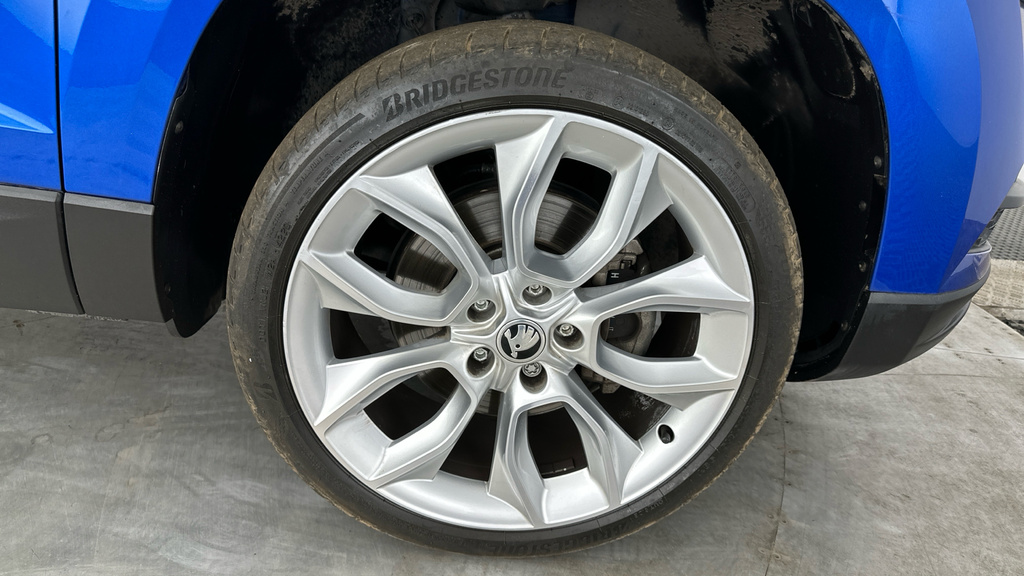 Skoda Karoq 1.0 Tsi Se L Suv Euro 6 Ss 1 Blue #24