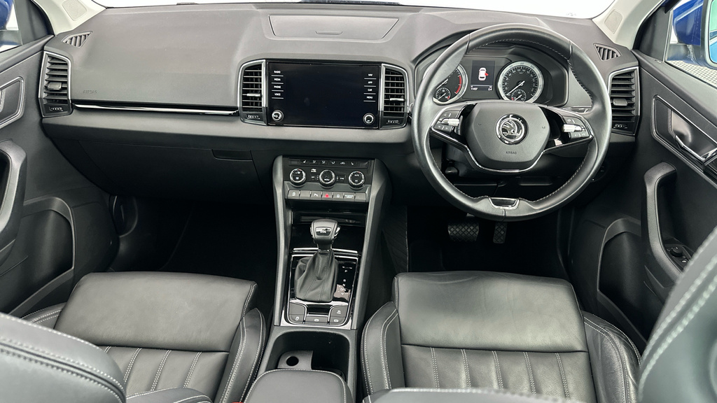 Skoda Karoq 1.0 Tsi Se L Suv Euro 6 Ss 1 Blue #13