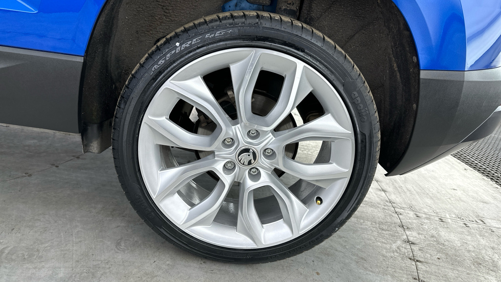 Skoda Karoq 1.0 Tsi Se L Suv Euro 6 Ss 1 Blue #22