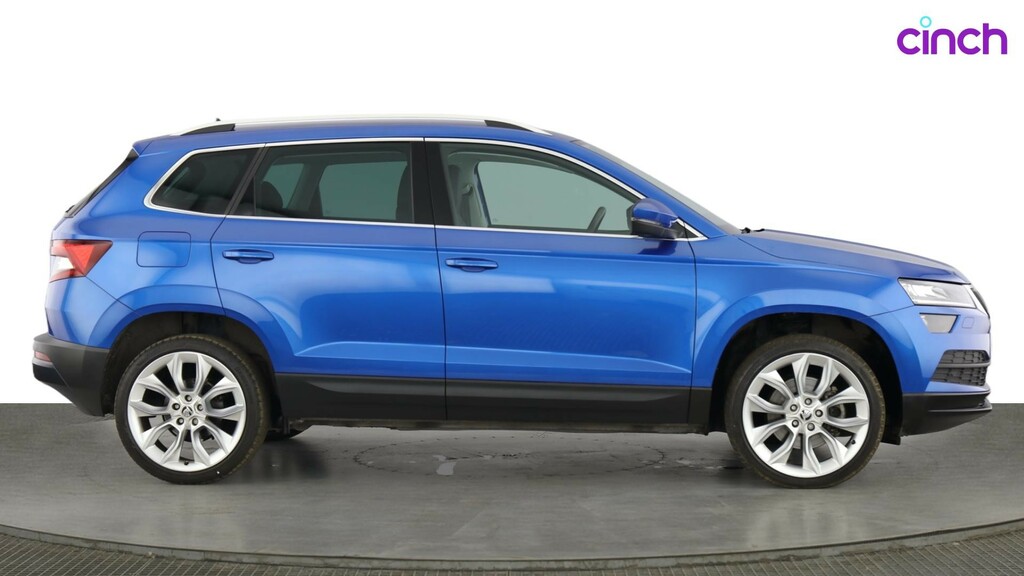 Skoda Karoq 1.0 Tsi Se L Suv Euro 6 Ss 1 Blue #2