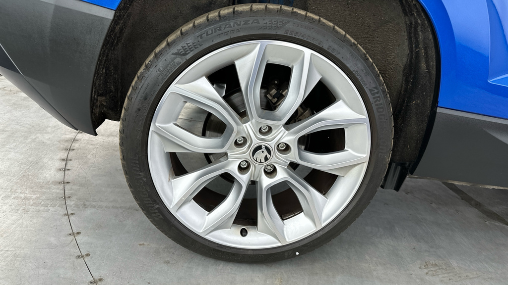 Skoda Karoq 1.0 Tsi Se L Suv Euro 6 Ss 1 Blue #23