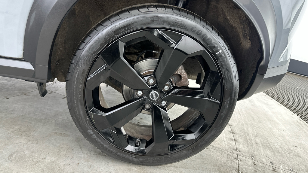 Nissan Juke 1.0 Dig-t N-connecta Suv Euro 6 Black #22