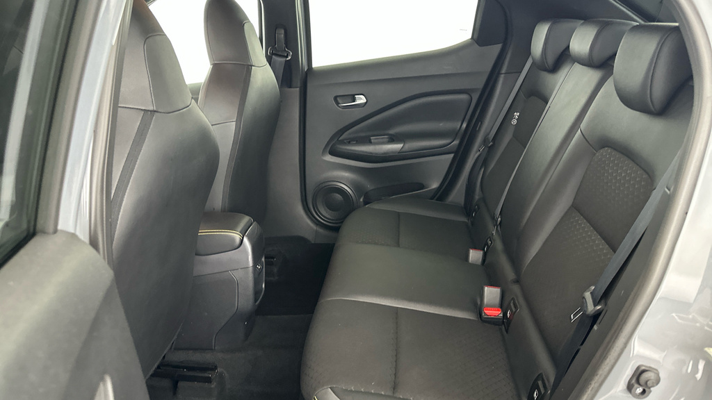 Nissan Juke 1.0 Dig-t N-connecta Suv Euro 6 Black #18