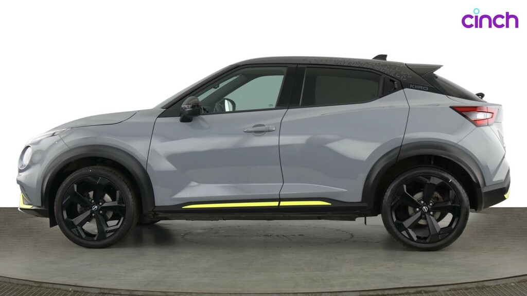 Nissan Juke 1.0 Dig-t N-connecta Suv Euro 6 Black #6