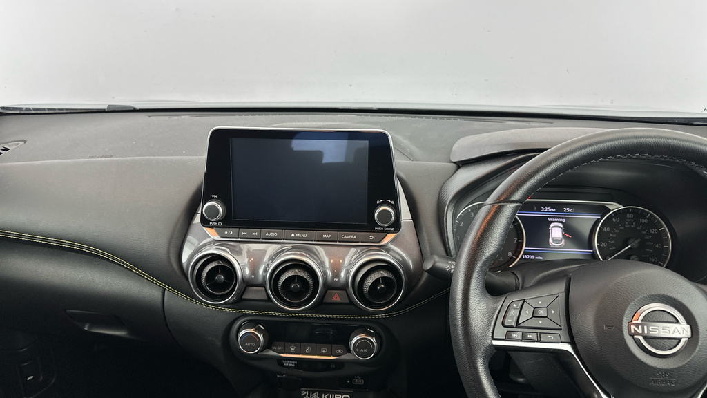 Nissan Juke 1.0 Dig-t N-connecta Suv Euro 6 Black #15