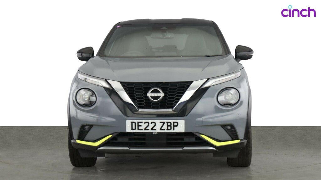 Nissan Juke 1.0 Dig-t N-connecta Suv Euro 6 Black #8