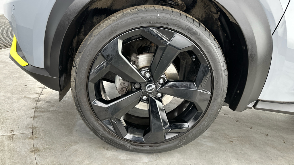 Nissan Juke 1.0 Dig-t N-connecta Suv Euro 6 Black #21