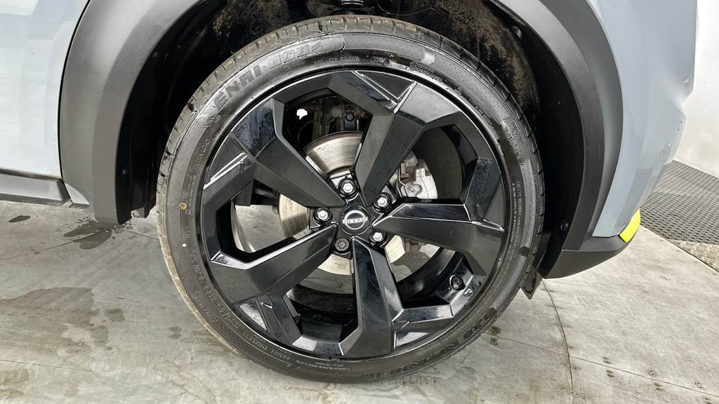 Nissan Juke 1.0 Dig-t N-connecta Suv Euro 6 Black #24