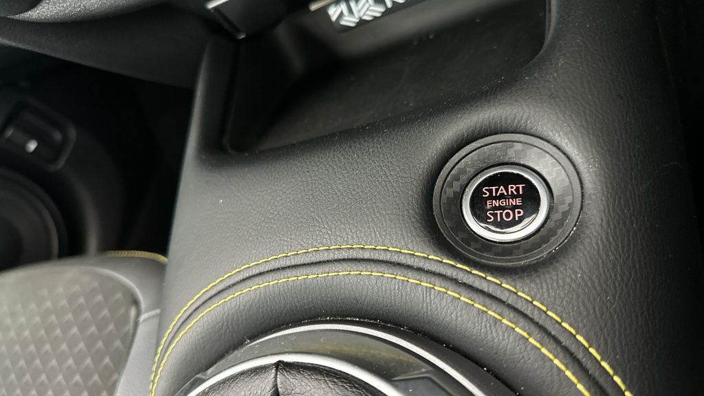 Nissan Juke 1.0 Dig-t N-connecta Suv Euro 6 Black #14