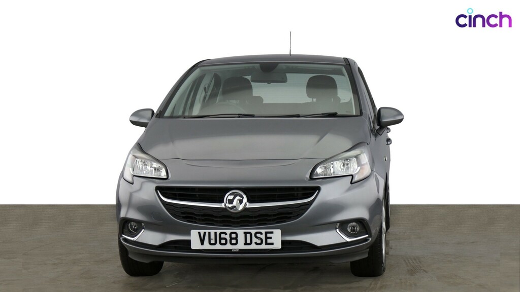 Vauxhall Corsa 1.4 90 Sport Air-con, Cruise, Alloys, Sports White #8
