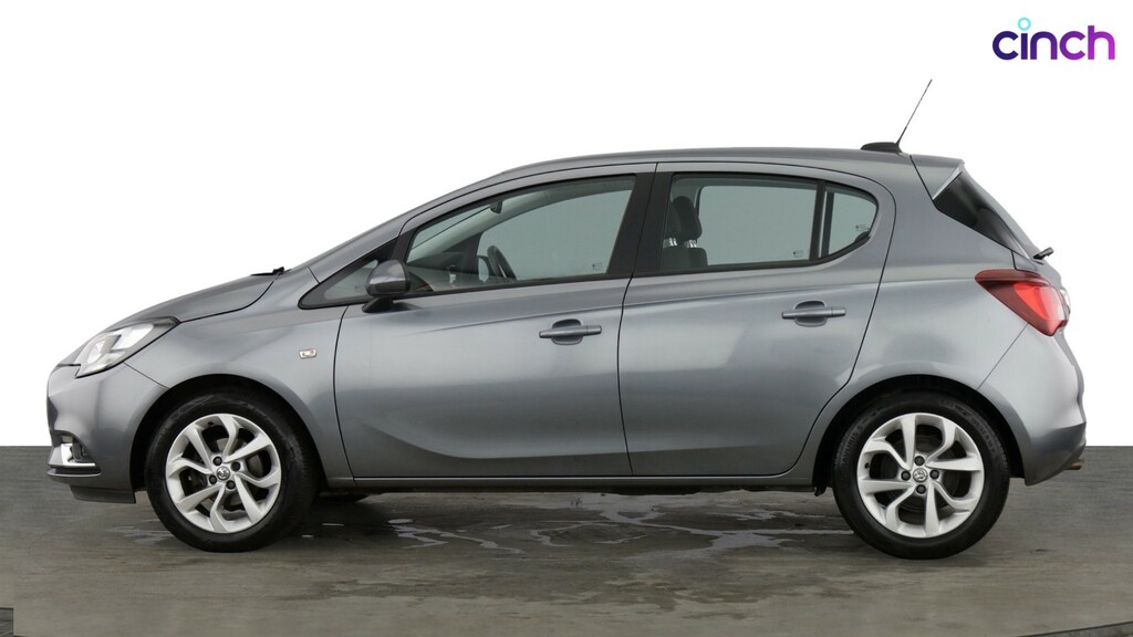 Vauxhall Corsa 1.4 90 Sport Air-con, Cruise, Alloys, Sports White #6