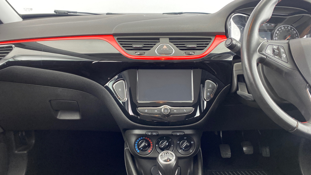Vauxhall Corsa 1.4 90 Sport Air-con, Cruise, Alloys, Sports White #17