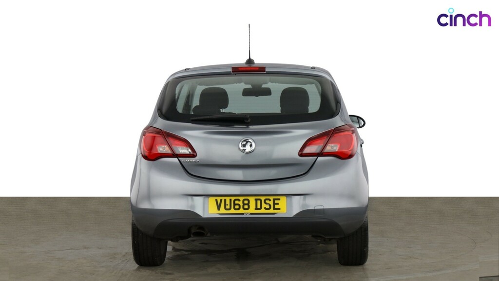 Vauxhall Corsa 1.4 90 Sport Air-con, Cruise, Alloys, Sports White #4