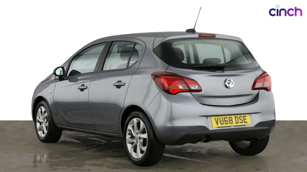 Vauxhall Corsa 1.4 90 Sport Air-con, Cruise, Alloys, Sports White #5