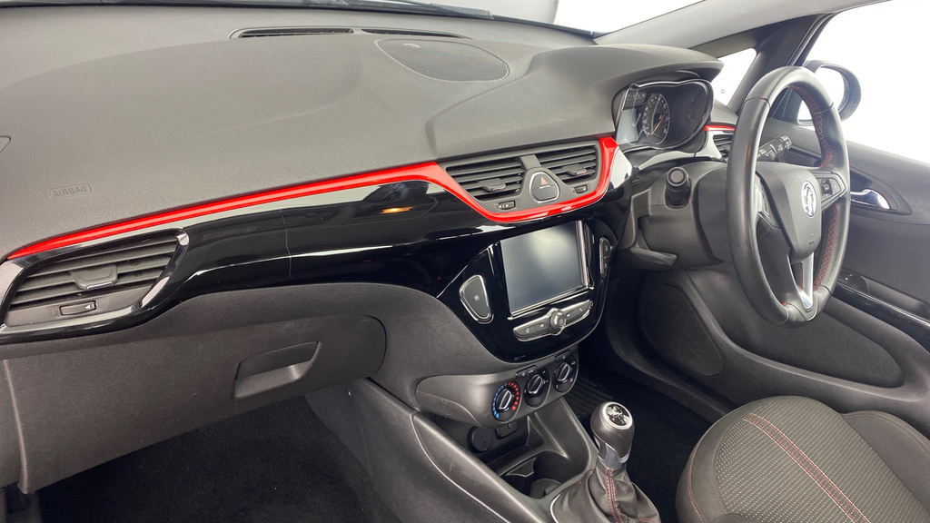 Vauxhall Corsa 1.4 90 Sport Air-con, Cruise, Alloys, Sports White #11