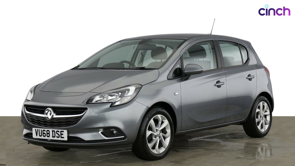 Vauxhall Corsa 1.4 90 Sport Air-con, Cruise, Alloys, Sports White #7