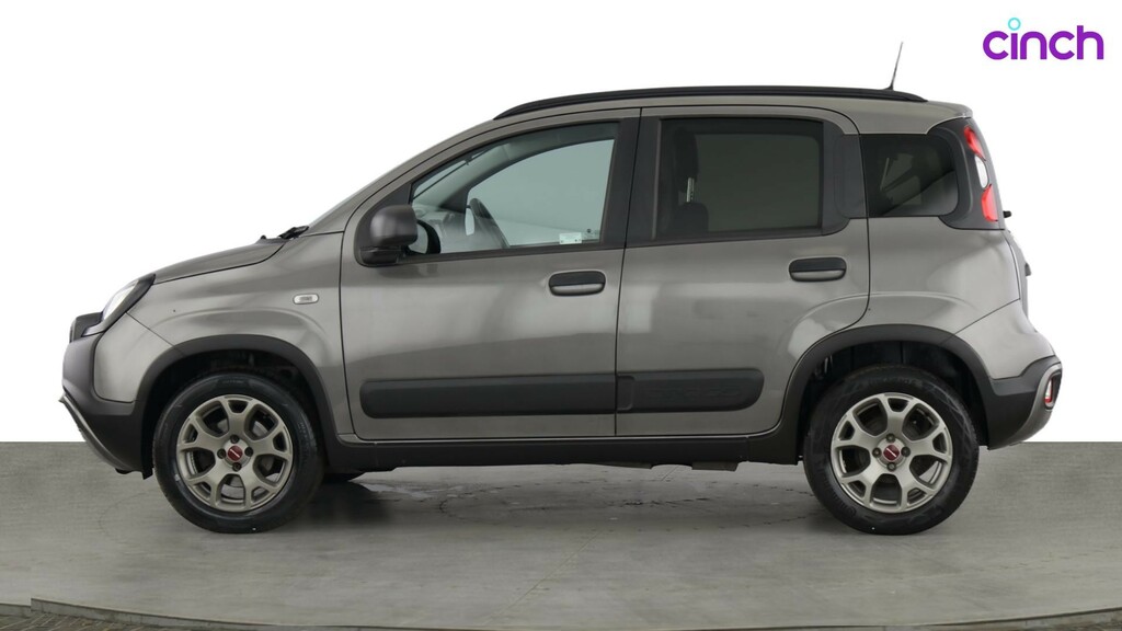 Fiat Panda 1.0 70P Mild Hybrid City Cross V4 - 2022 22 Blue #6