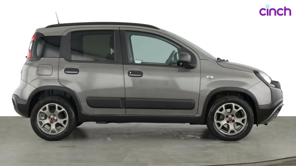 Fiat Panda 1.0 70P Mild Hybrid City Cross V4 - 2022 22 Blue #2
