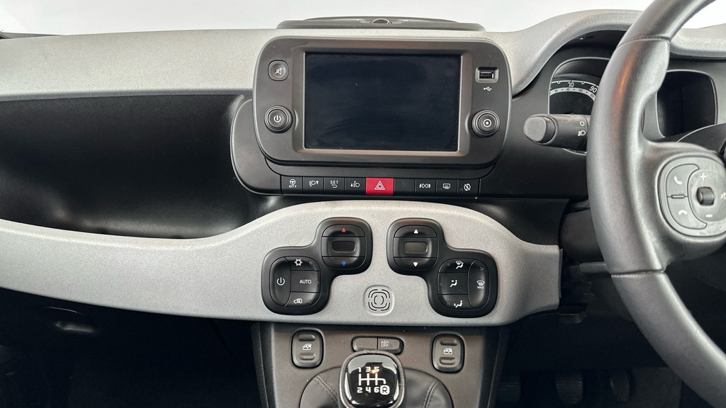 Fiat Panda 1.0 70P Mild Hybrid City Cross V4 - 2022 22 Blue #12
