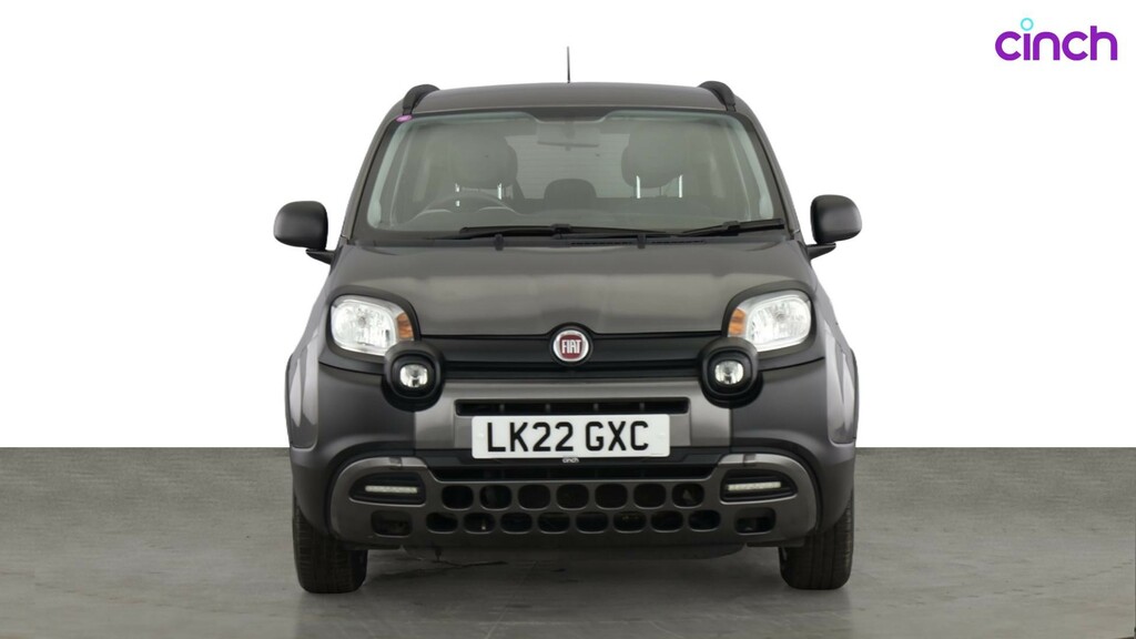 Fiat Panda 1.0 70P Mild Hybrid City Cross V4 - 2022 22 Blue #8