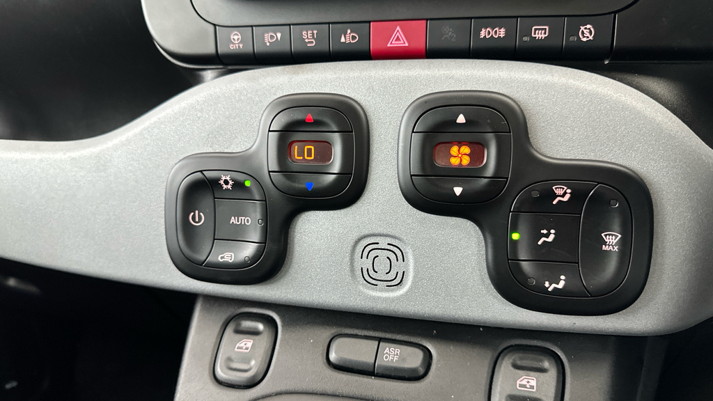 Fiat Panda 1.0 70P Mild Hybrid City Cross V4 - 2022 22 Blue #14