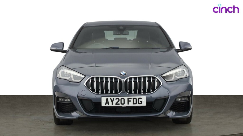 BMW 2 Series Gran Coupe 1.5 218I M Sport Saloon Euro 6 White #8