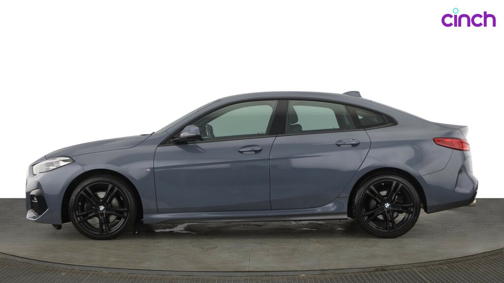 BMW 2 Series Gran Coupe 1.5 218I M Sport Saloon Euro 6 White #6