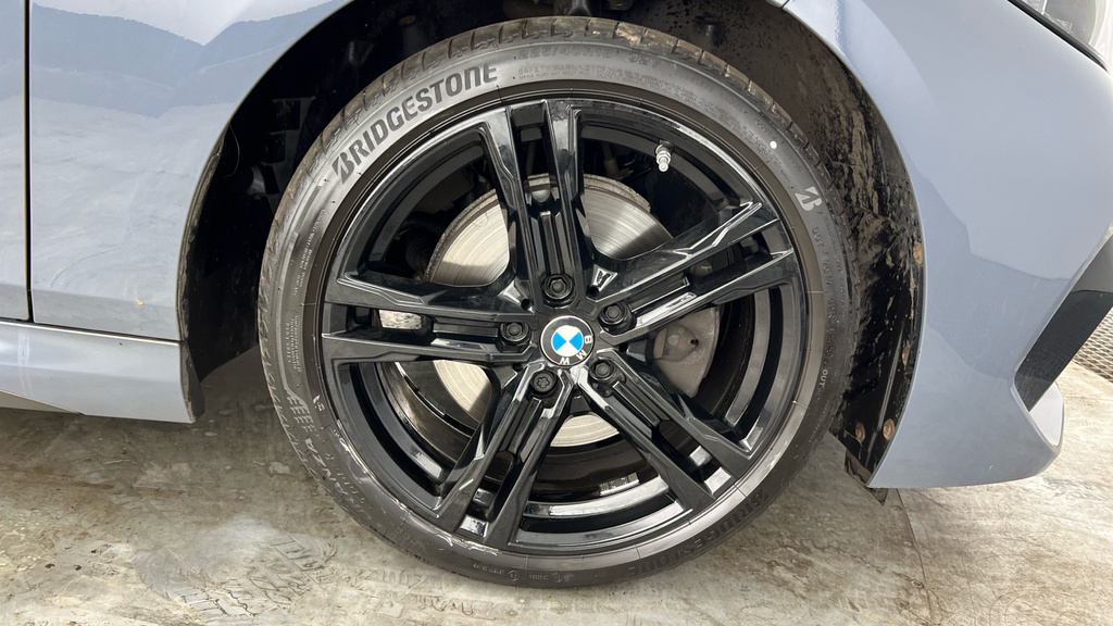 BMW 2 Series Gran Coupe 1.5 218I M Sport Saloon Euro 6 White #27