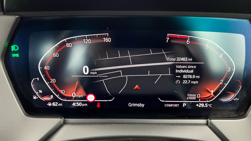 BMW 2 Series Gran Coupe 1.5 218I M Sport Saloon Euro 6 White #20