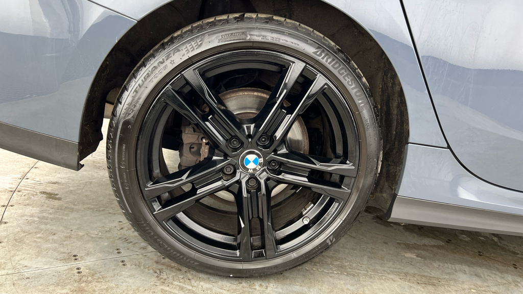 BMW 2 Series Gran Coupe 1.5 218I M Sport Saloon Euro 6 White #26