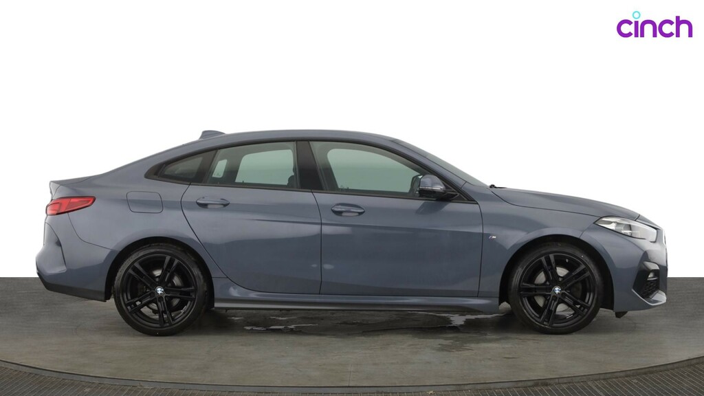 BMW 2 Series Gran Coupe 1.5 218I M Sport Saloon Euro 6 White #2