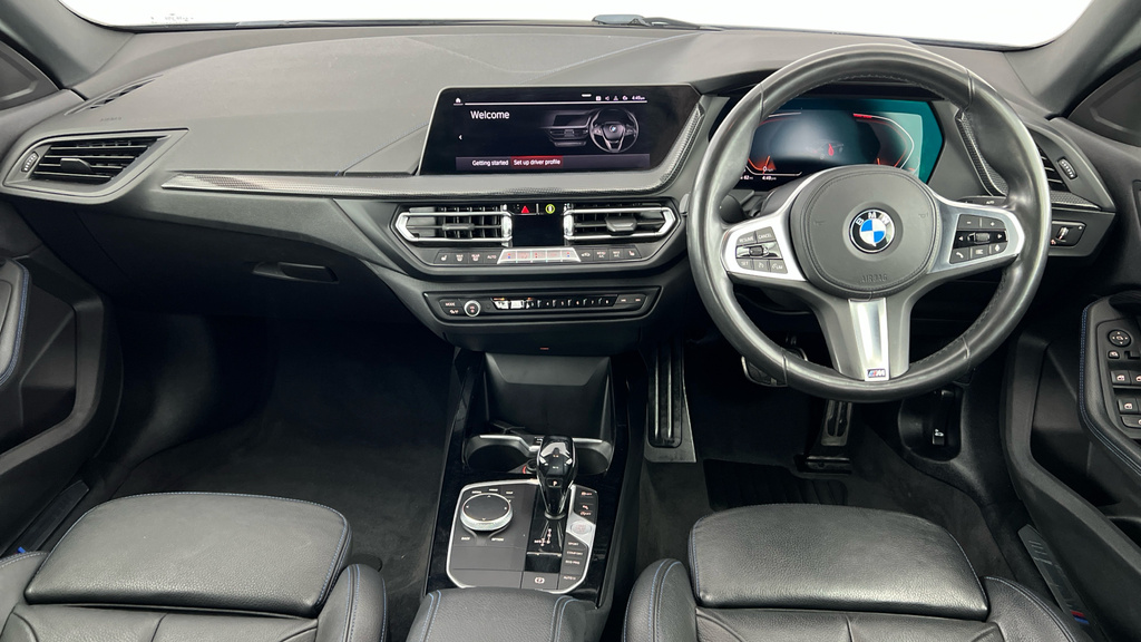 BMW 2 Series Gran Coupe 1.5 218I M Sport Saloon Euro 6 White #15