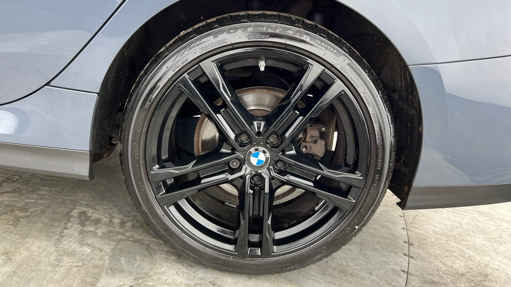 BMW 2 Series Gran Coupe 1.5 218I M Sport Saloon Euro 6 White #25