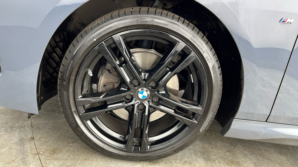 BMW 2 Series Gran Coupe 1.5 218I M Sport Saloon Euro 6 White #24