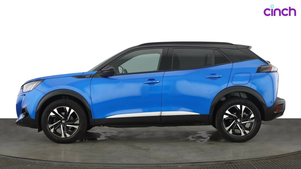Peugeot 2008 1.2 Puretech Allure Premium Suv Eat Eur  #6